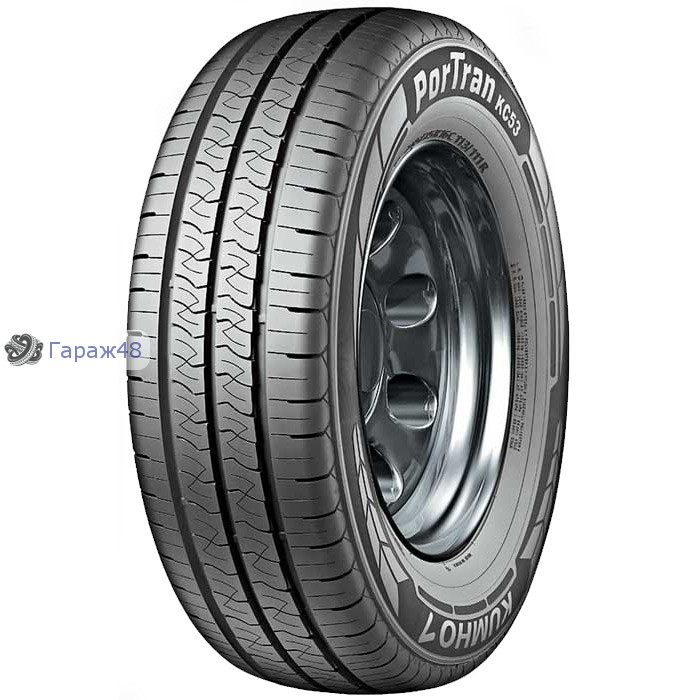 Kumho PorTran KC53 225/75 R16 121R